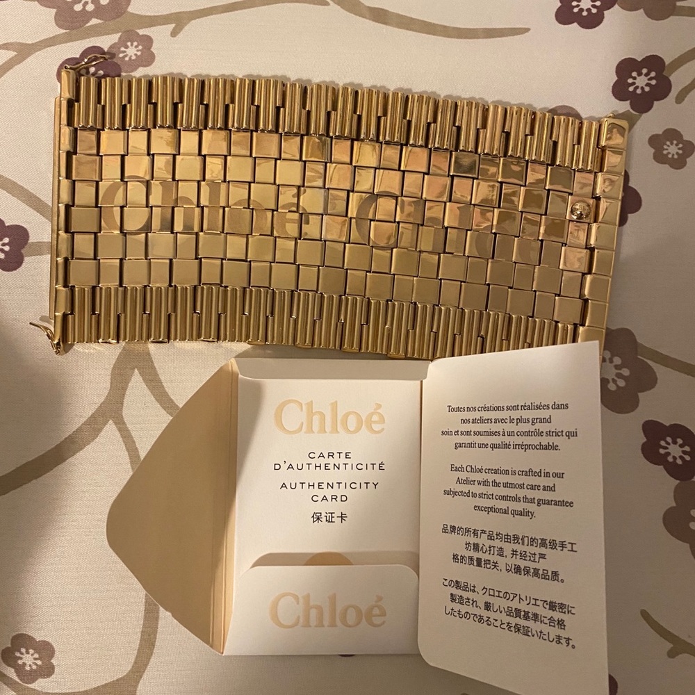 Chloe Cuff Bracelet - Picture 1 of 6